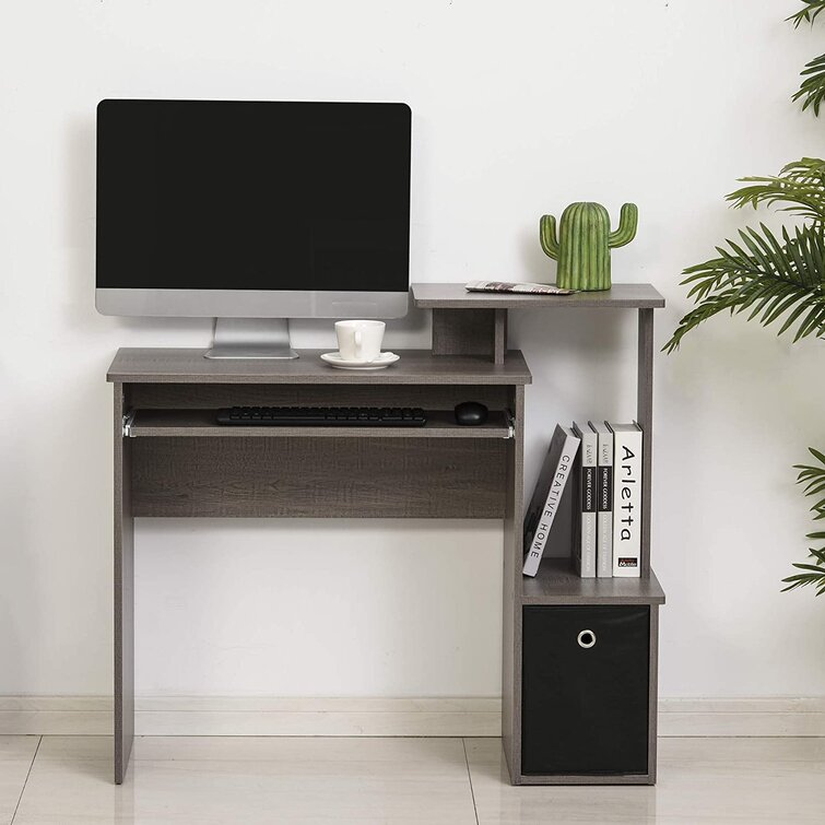 Wayfair shop desk grey